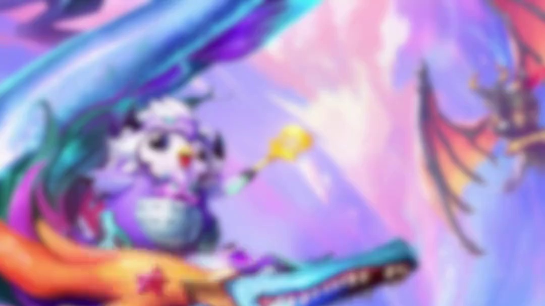 假如龙神们有面板 #云顶之弈  #云顶隐秘海域返场