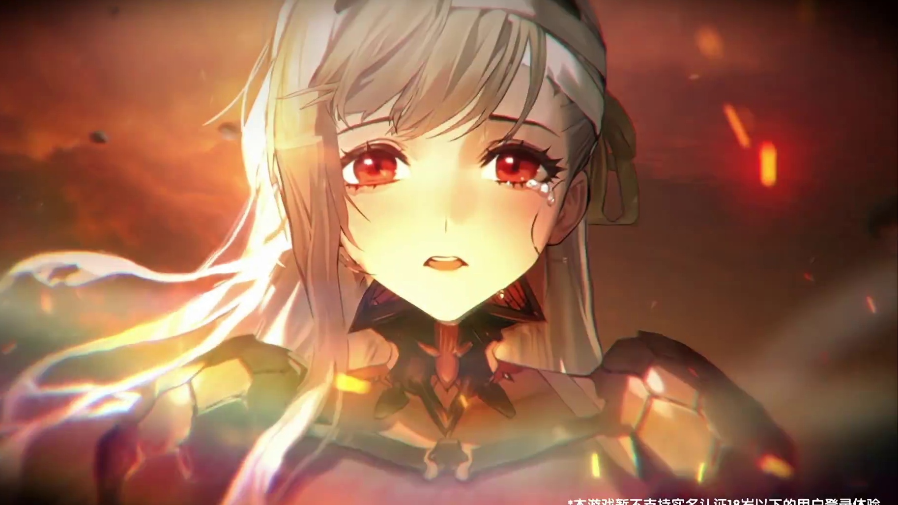 《胜利女神：新的希望》神罚PV「自记忆中新生」