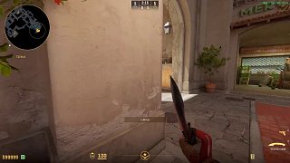 CS2有手套和刀的天塌了！CS2更新 #csgo #steam游戲 #cs2