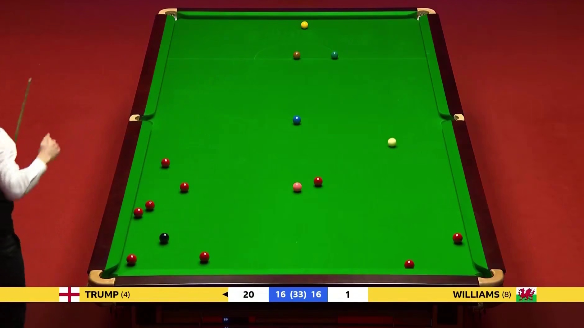 第1集：划时代准神之间的较量！小特马叔连番进攻，过程真是惊心动魄