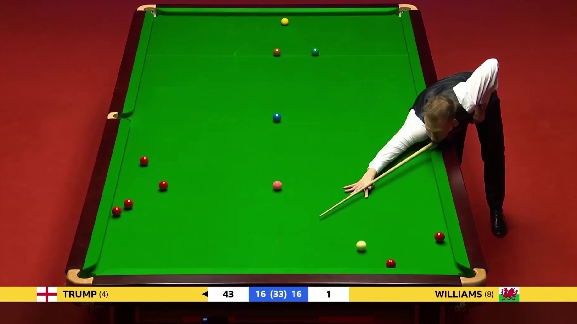 第2集：划时代准神之间的较量！小特马叔连番进攻，过程真是惊心动魄