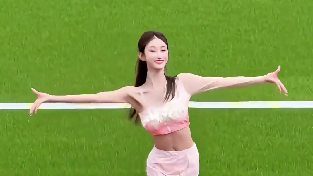 下一站云南～#申请加入云南打跳舞蹈大赛 #哈尼宝贝 #傣族舞 #操场上从来不缺舞者