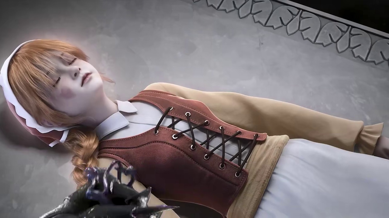 英雄CG | 阿洛特
“阿洛特，我们约定好，要一起保护更多人。”
#决胜巅峰S4赛季 #新英雄阿洛特