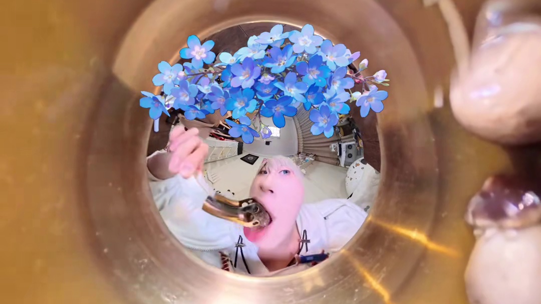 美味蘑菇汤(๑＞ڡ＜)☆！#沈星回cos #声控 #ooc致歉