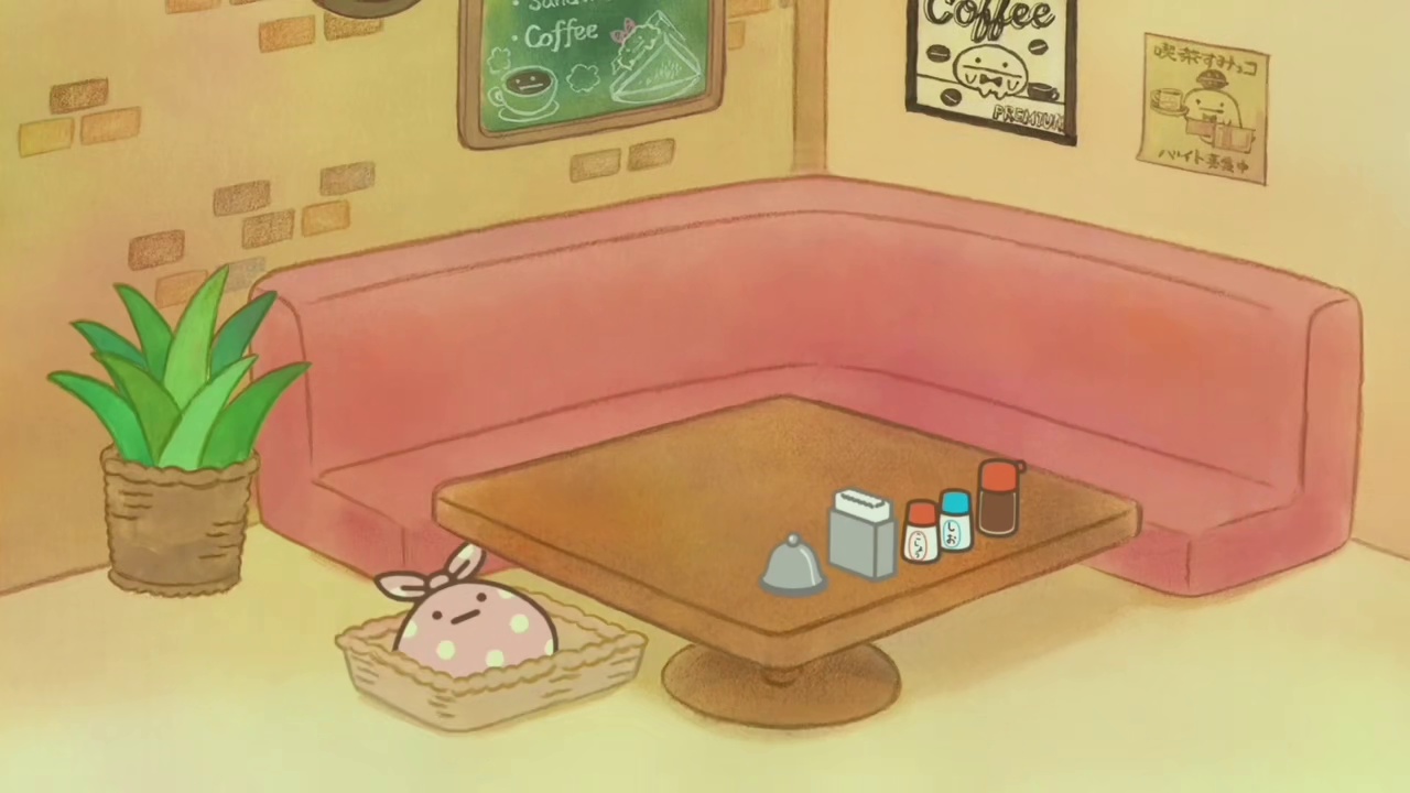 一口气看完可爱治愈动漫：角落小伙伴：魔法绘本里的新朋友。