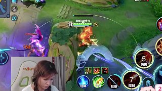 其實(shí)輸了也沒啥大事，對吧 #變臉 #王者 #豬豬小悠