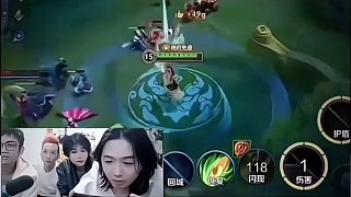 打完這一波朵莉亞直接進ICU了