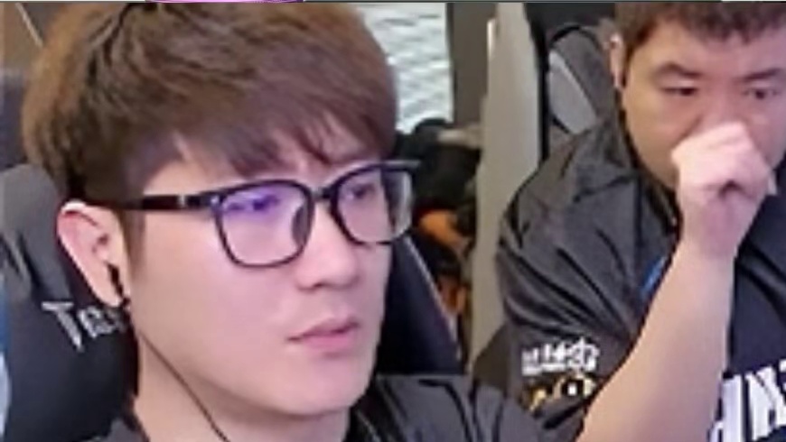 为了晋级世界赛必须毫无保留，白鲨对阵情久连续使用两个大招