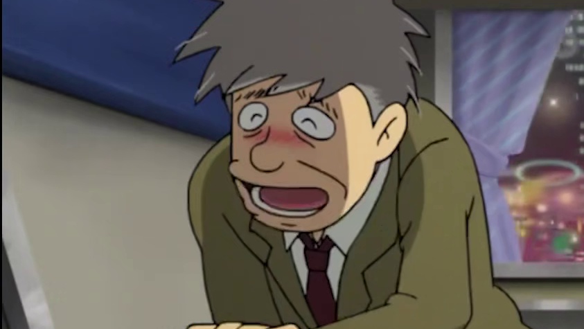 老头爱上了火车，哆啦黑梦大发慈悲。让他们一辈子都在一起 #童年动漫 #动漫解说 #二次元 #青年创作