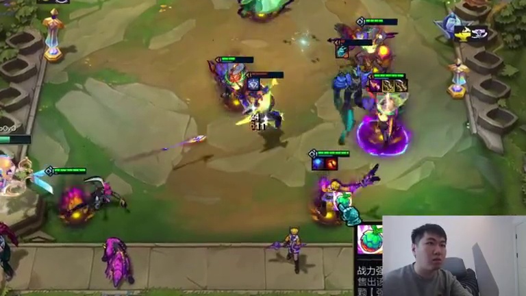 莲败转莲胜，顶级彩斗魂