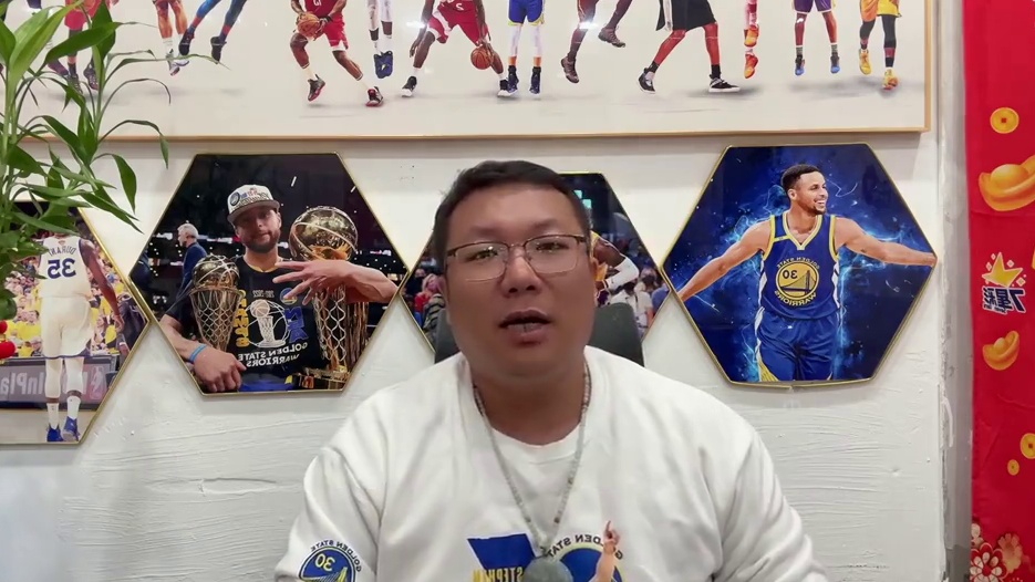 勇士主场迎战掘金，胜负手全在库名家跟阿隆戈登！#勇士vs掘金