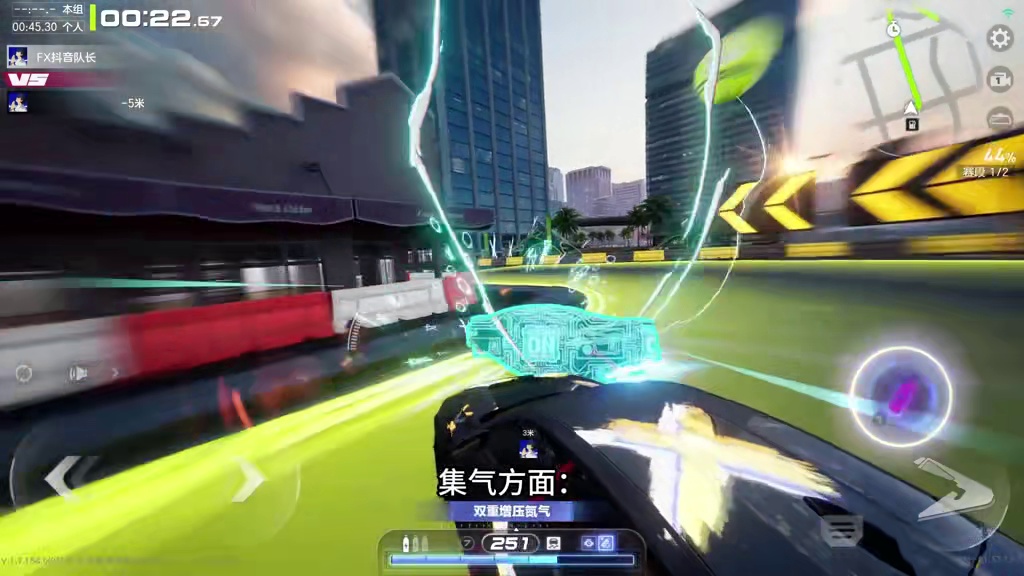 宝马M4 vs 大菠萝【孰强孰弱】 #极品飞车集结 #极品飞车集结新版本车队争霸 #兰博基尼