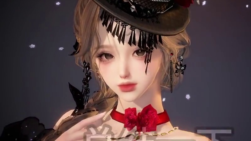 发冠美飞了 发型我爱了 衣服放一放哈哈哈 #逆水寒手游  #逆水寒全民制作人   #逆水寒次元破壁 