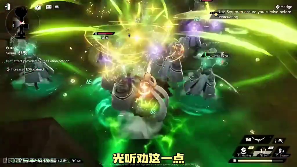 【二重螺旋】10月28日公测，有点小期待#游戏 #新游推荐 #二重螺旋