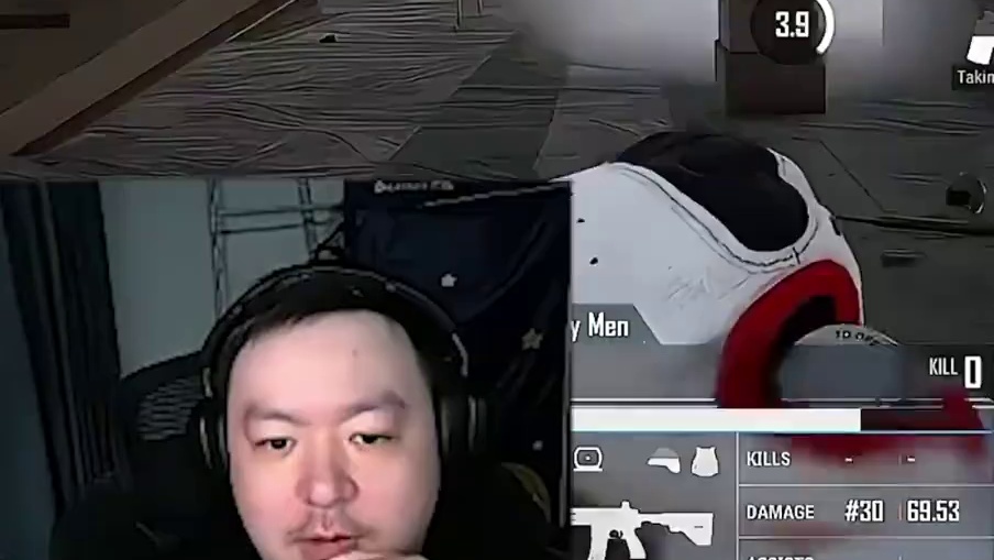 震惊！PGS惊现顶级魔王护航 #4AM #PUBG #PCL #PGS9