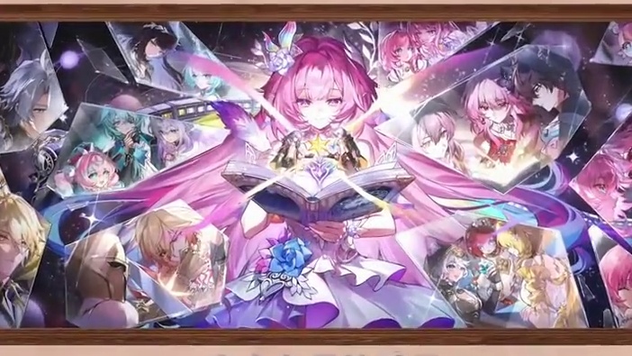 谁敢想开局一张纸演变成现在这样.... #崩坏星穹铁道 #于长夜重返大地 #逐火英雄帖 #昔涟