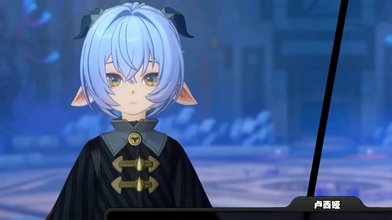 持续十几年的捉迷藏！这一次终于捉到了... #绝区零 #绝区零卢西娅 #绝区零解析 #可曾记得梦 #