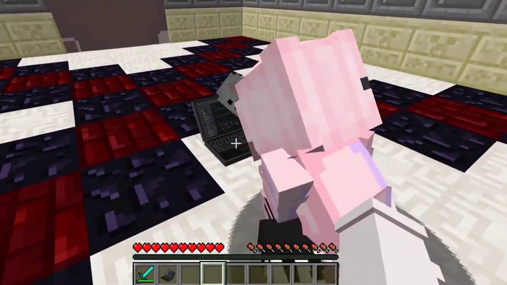 我的世界:逃离数学老师319 巨人阿姨