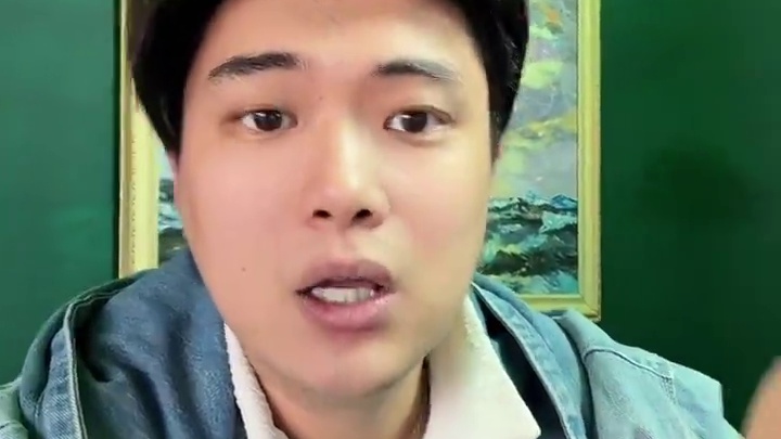 我是张雨林羽毛球品牌速烁的创始人，49岁堂哥的故事给了我 很大的激励，我要在路上一直在路上