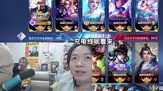 德華不敢打柱子頂上13.6評(píng)分，被德華眼紅噴一整局 #呂德華