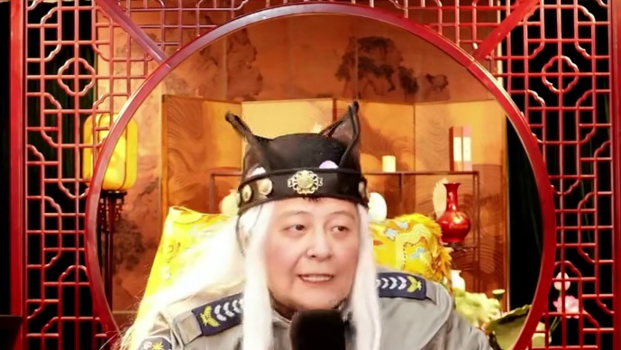 逆徒你被开除了！ #麻将