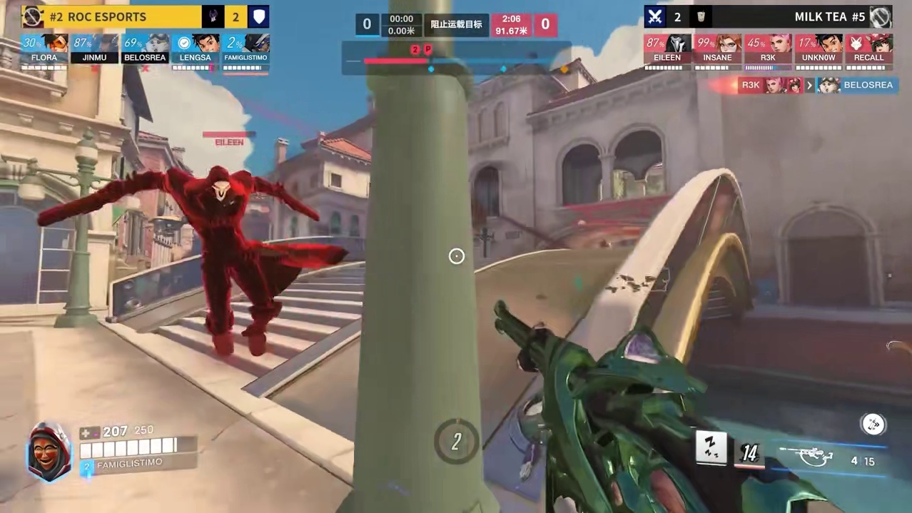 【战术目镜】OWCS2025年度最大爆冷！ 《OWCS战术目镜》新一期来啦！我们将在每一期节目中特邀