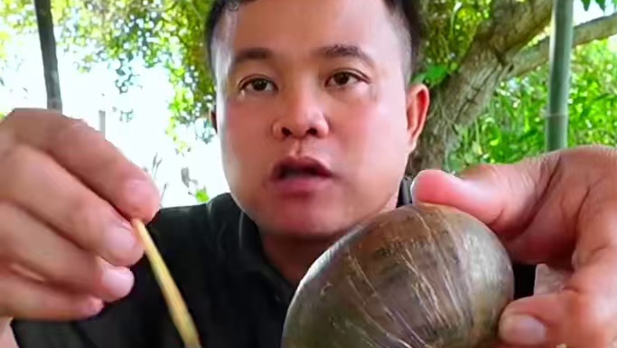 泰国大土螺鲜辣‍剁椒酱️ #泰国大叔#泰国美食#内容启发搜索 #种草激励计划 #全民任务