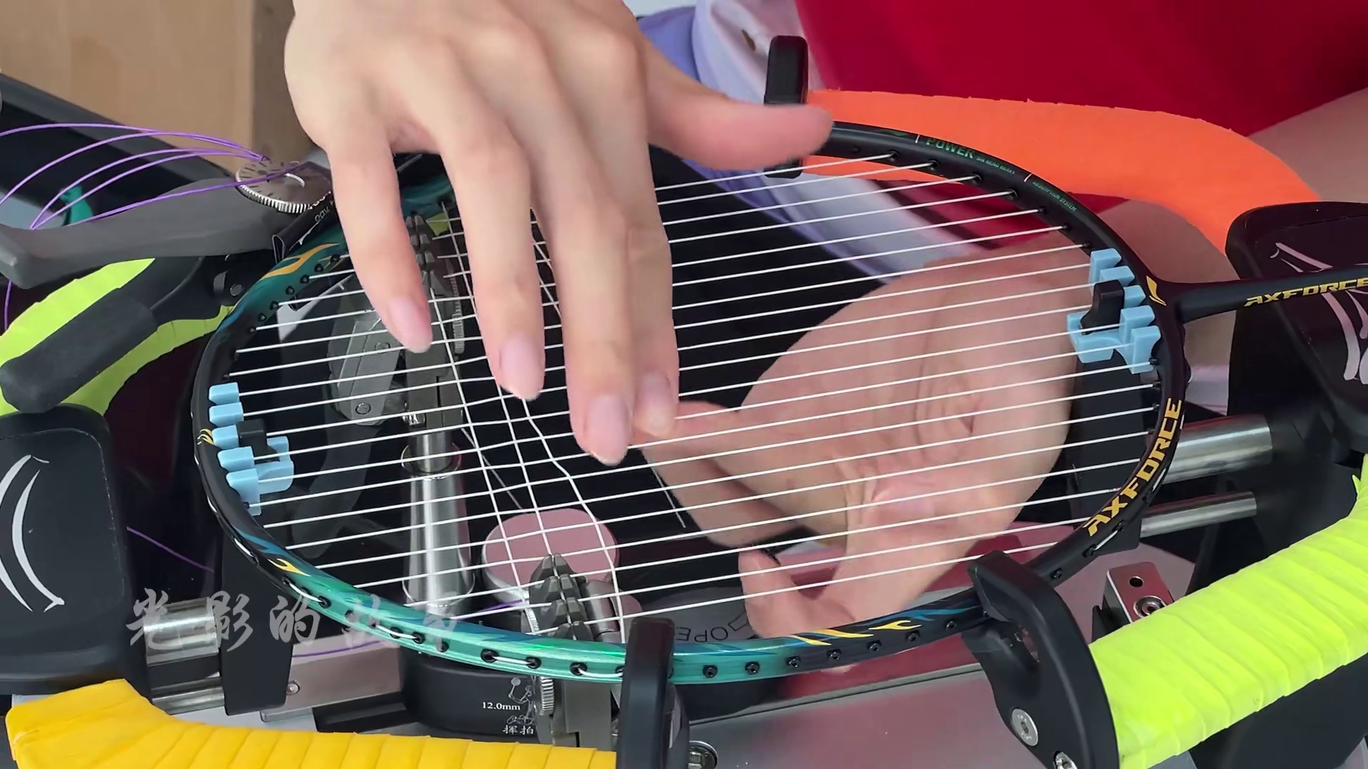 雷霆100二代新拍整备！搭配HP-61！ 雷霆100二代新拍整备！搭配HP-61！详细体验稍后长视频