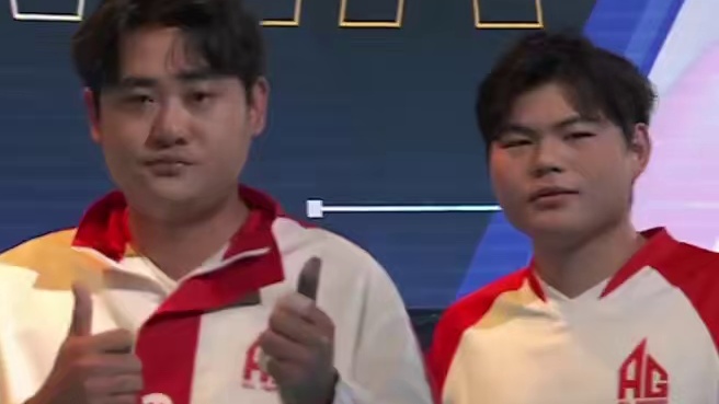 【2025S联赛秋季赛常规赛】第四周第一日第一场2v竞速赛
RSG vs AG
第七局：雪境裂渊 A