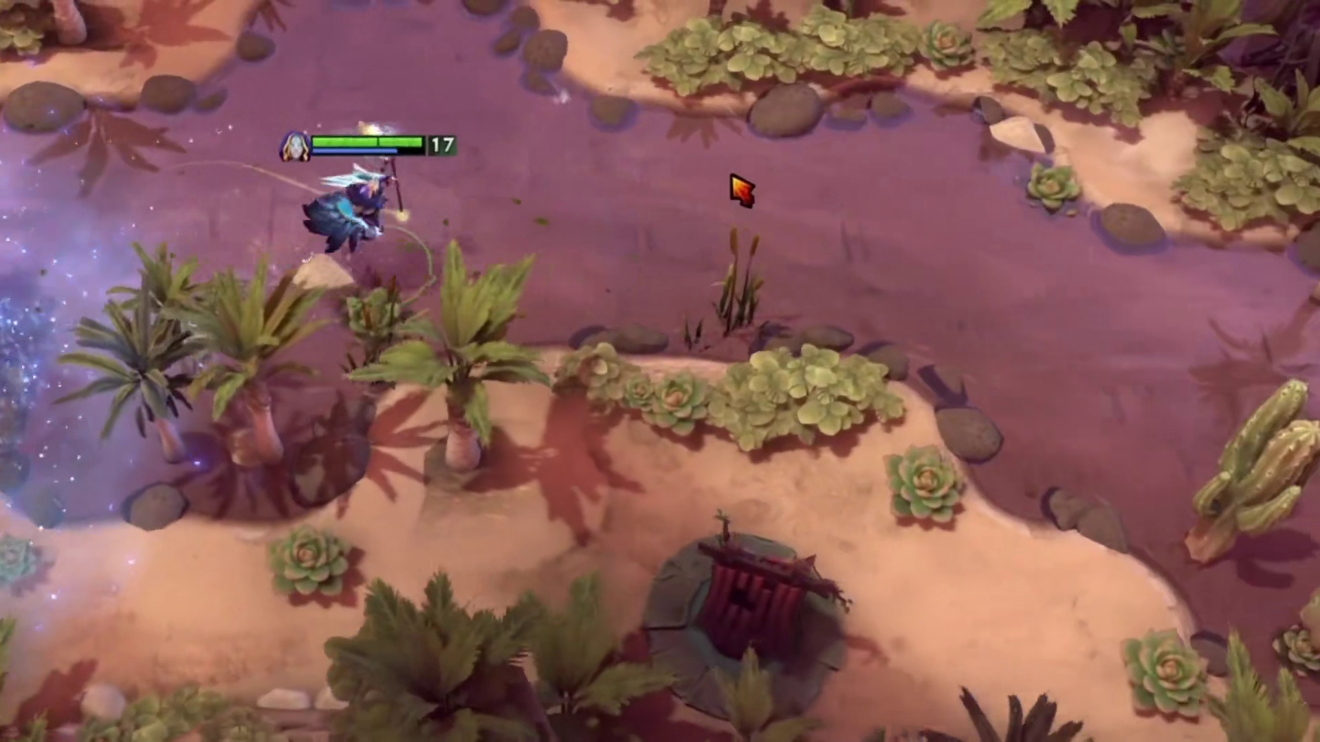 DOTA2冰女 就是冰女大劣势翻盘#steam游戏 #DOTA2 #我的游戏日常