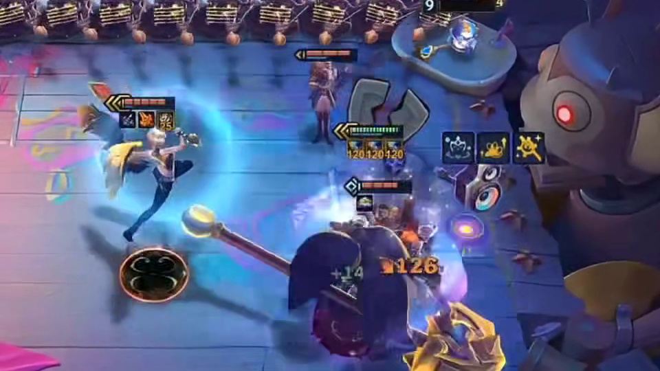 三护臂逆天波比