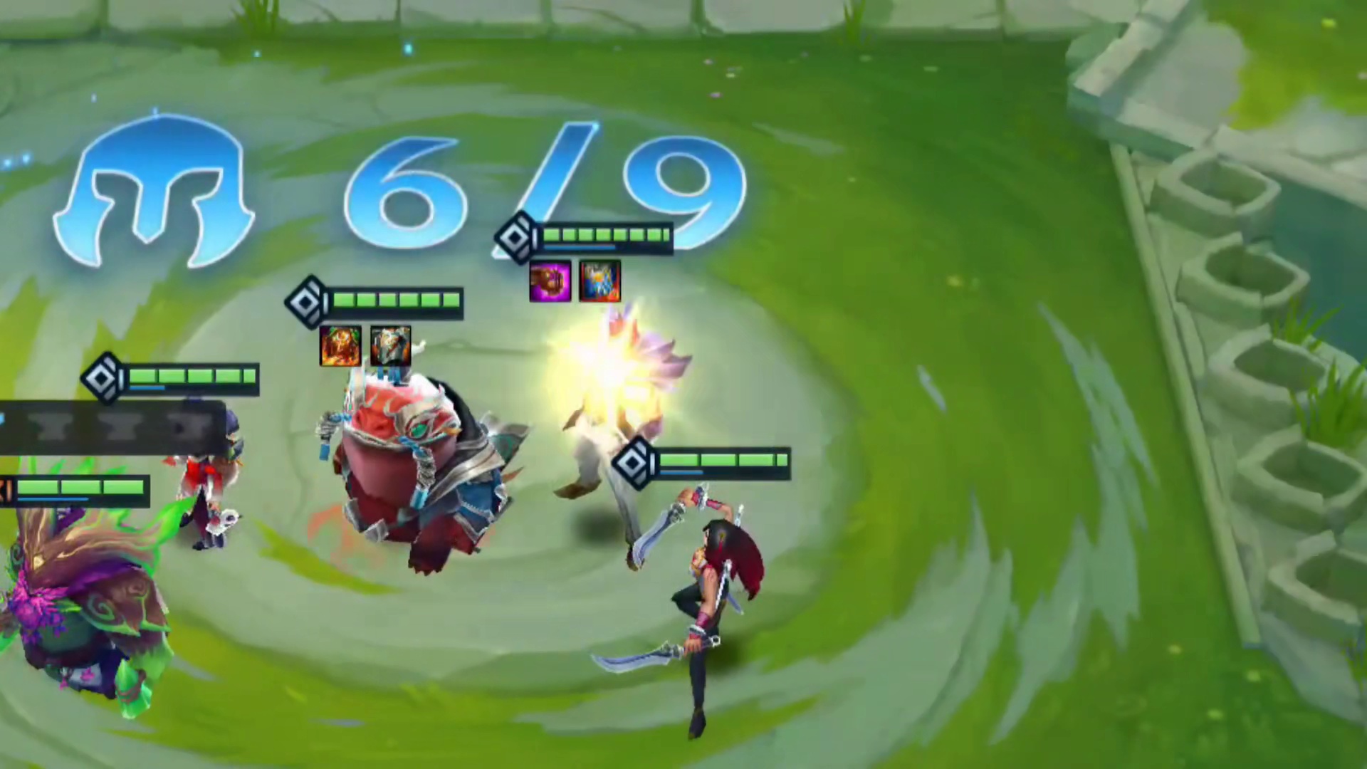 什么叫做神之一手_看好了!