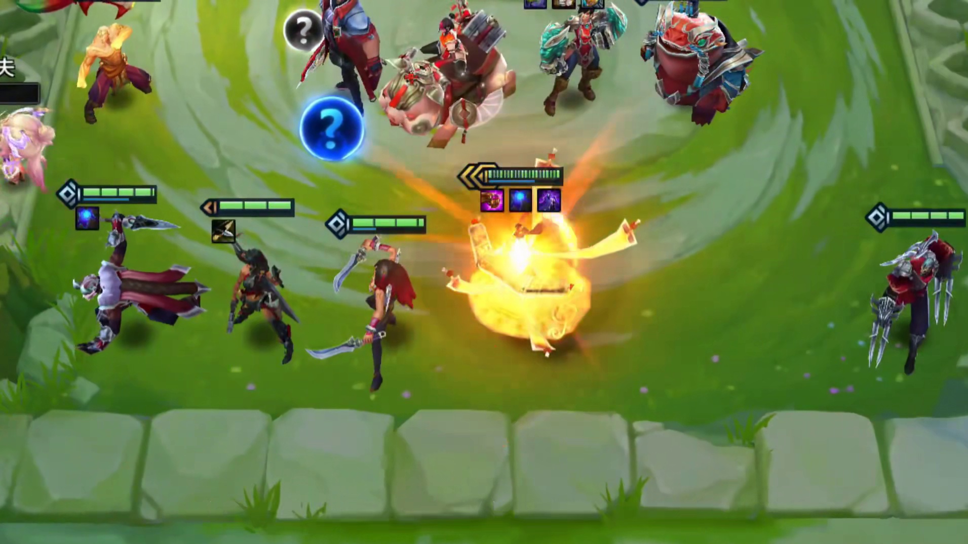 我三星琴女，一地的法球居然给了这!