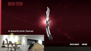 概率學(xué)博士xqc第一時間上號練了一倉庫的金#csgo馬西西 #csgo