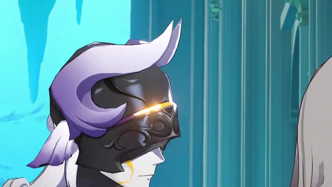 【星铁动画】不同以往的浪漫古士 #崩坏星穹铁道  #于长夜重返大地  #逐火英雄帖 #来古士 #翁法