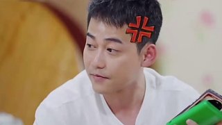 蘇醒跟導(dǎo)演爭(zhēng)取角色，沒想被陸虎的豬蹄湯打斷