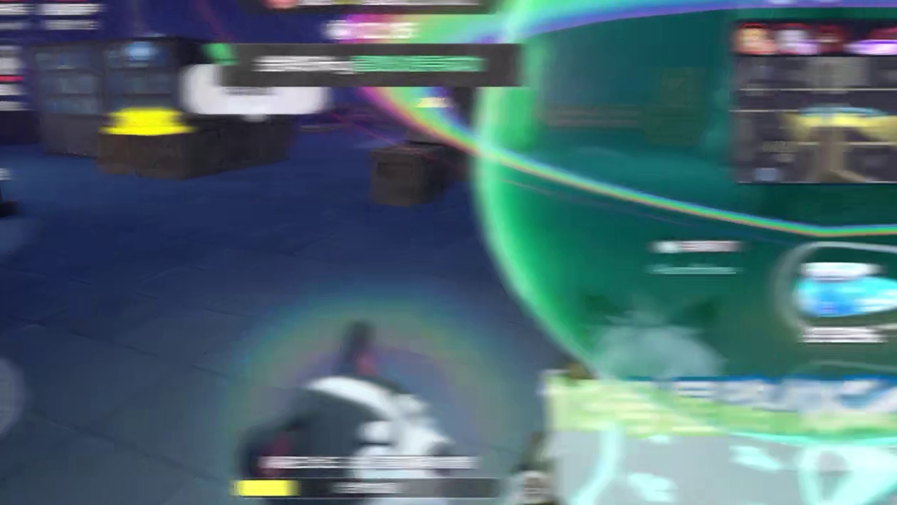 元梦之星：兄弟同心其利断金，这把合作非常完美 #元梦之星潮玩乐园赛季 #元梦之星 #元梦星光剧场 #