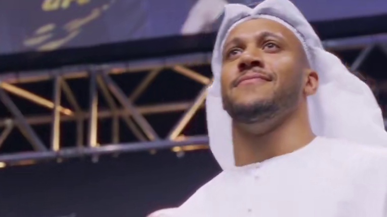 都有顶级天赋，到底谁才是“地表最强”？重量级冠军阿斯皮纳尔迎来盖恩的挑战！#UFC321 #汤姆VS