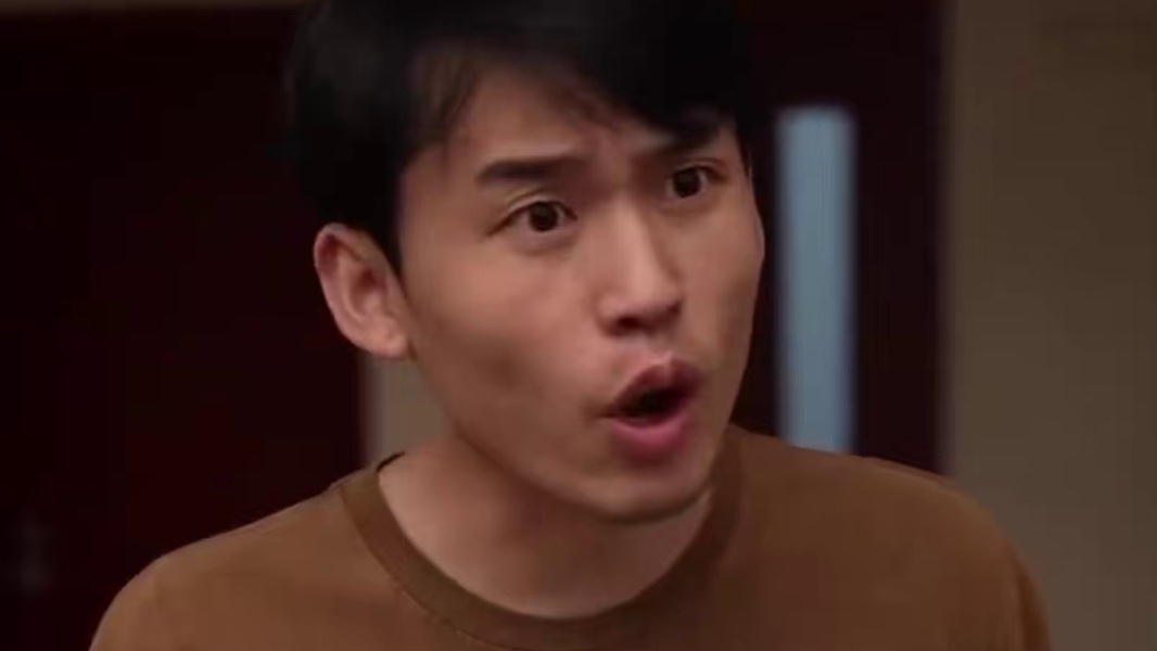 综合性继承爸妈的脾气