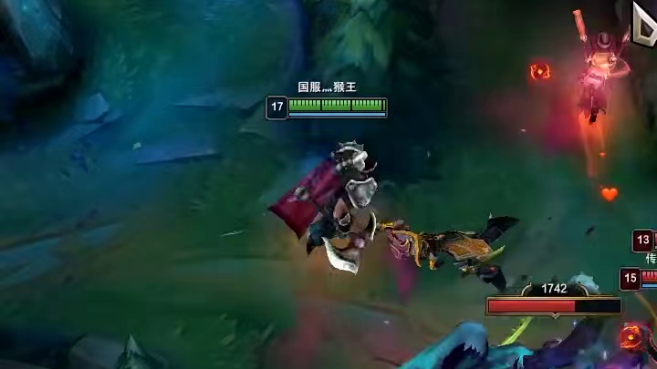 操作下饭，心态无敌