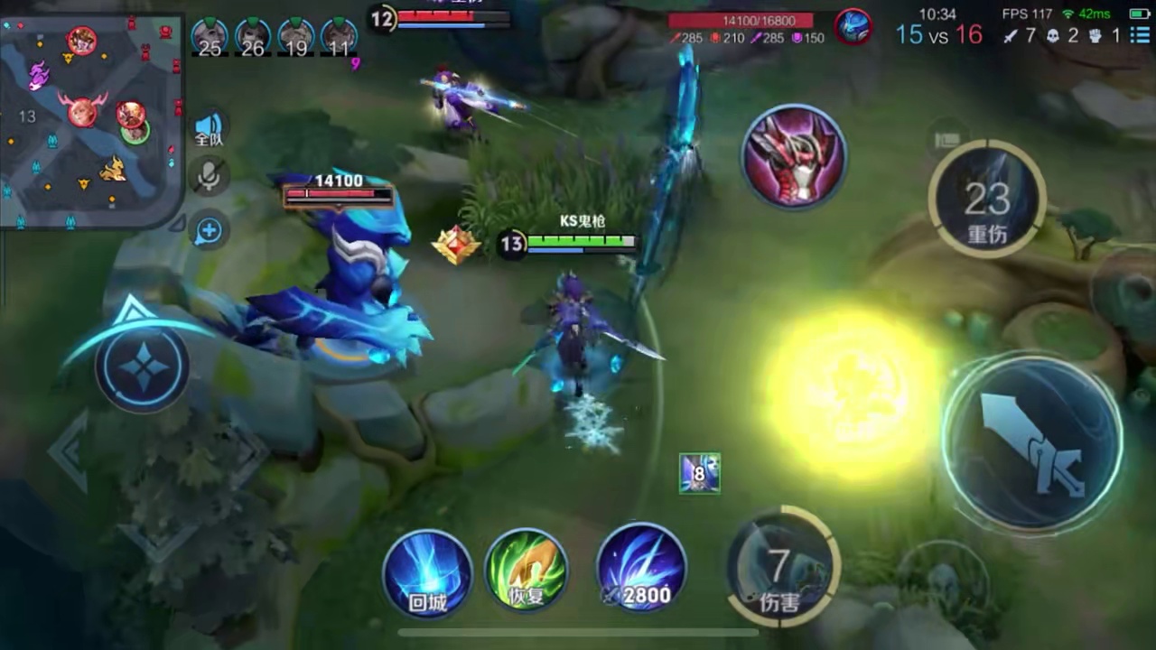 合作，是将一加一变成大于二的魔法。