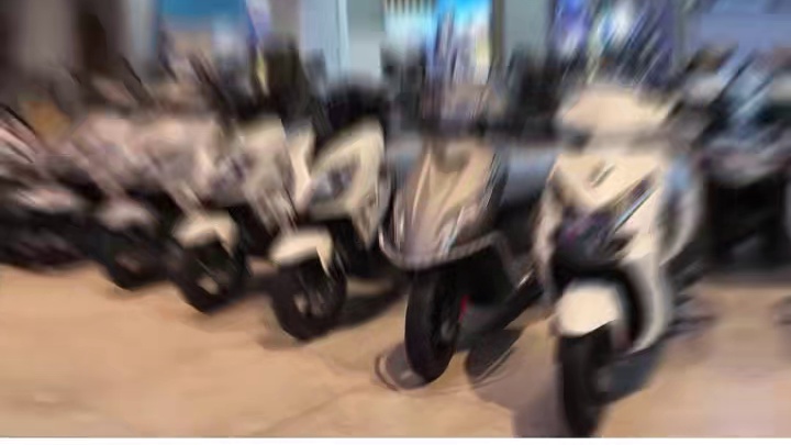 谁能想到，铃木UY125和UU125，竟能累计行驶 三十多万公里UY125