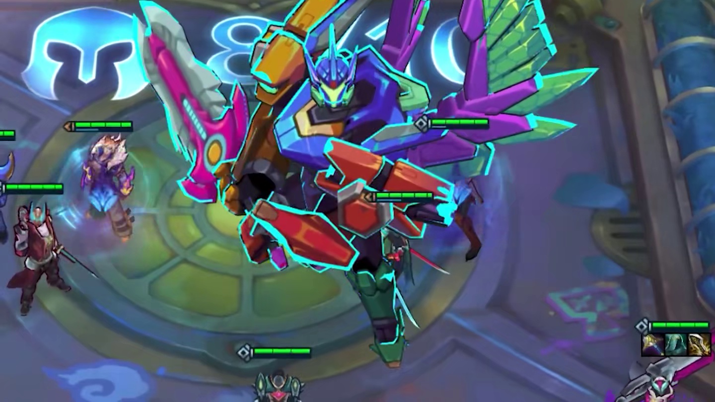 好消息机甲彩蛋了，坏消息怎么撑到10级！