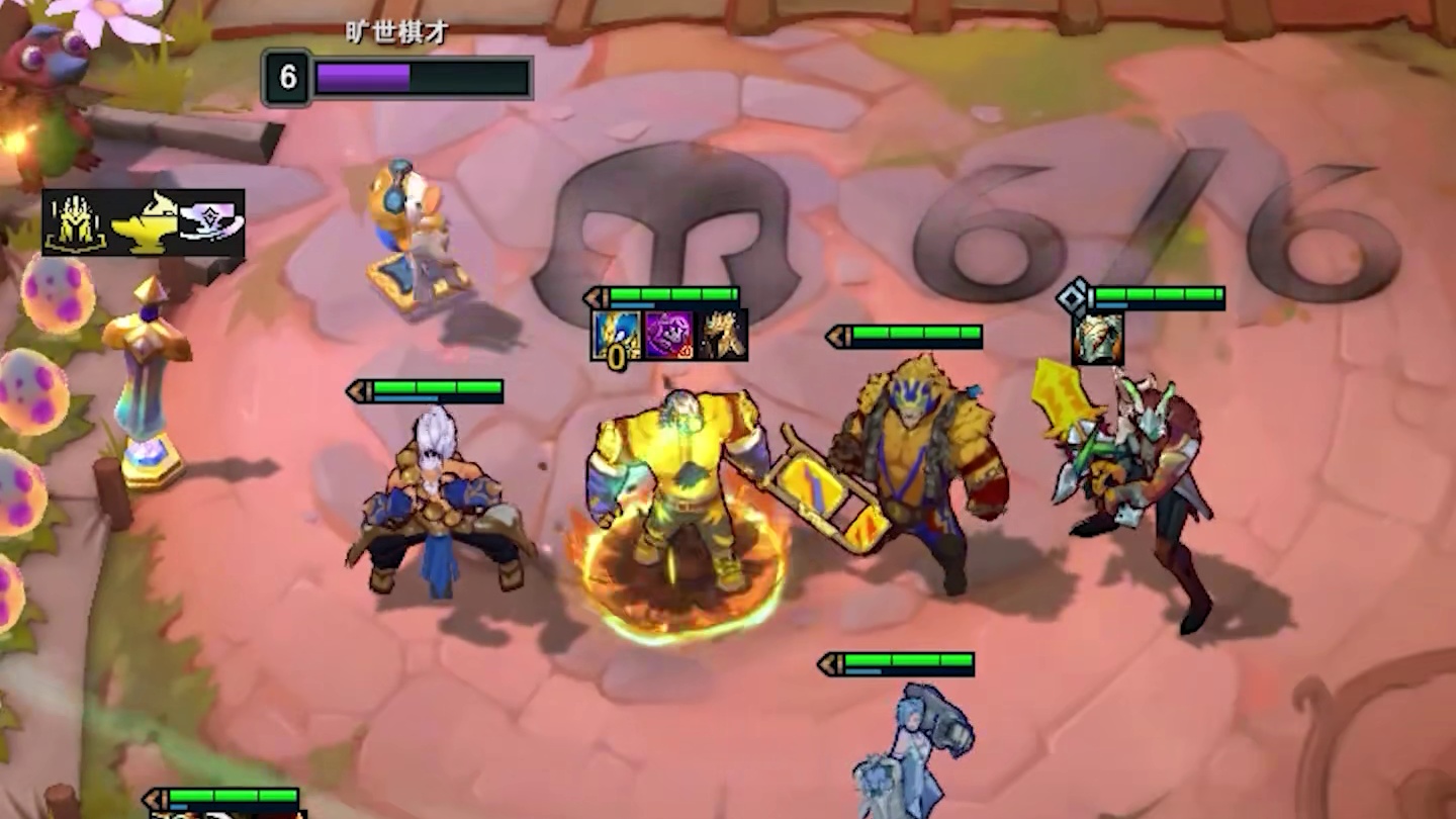 还有比这三件装备更适合蒙多的么？