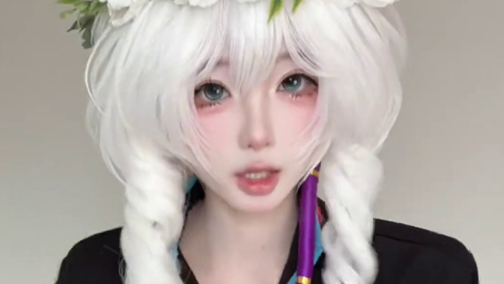 请你再靠近我一点点