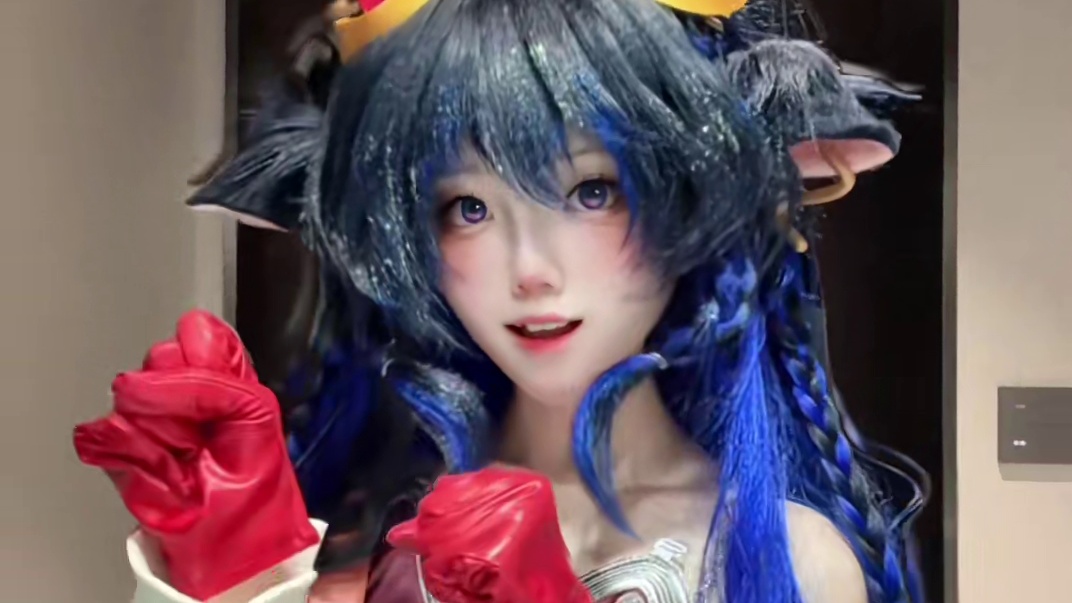 天空一声巨响！瑶大王闪亮登场！