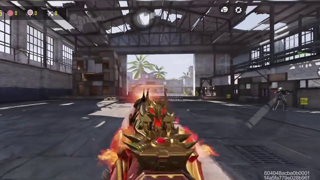 CODM最贵的皮肤！比保底神话角色都贵？#使命召唤手游 #易手游