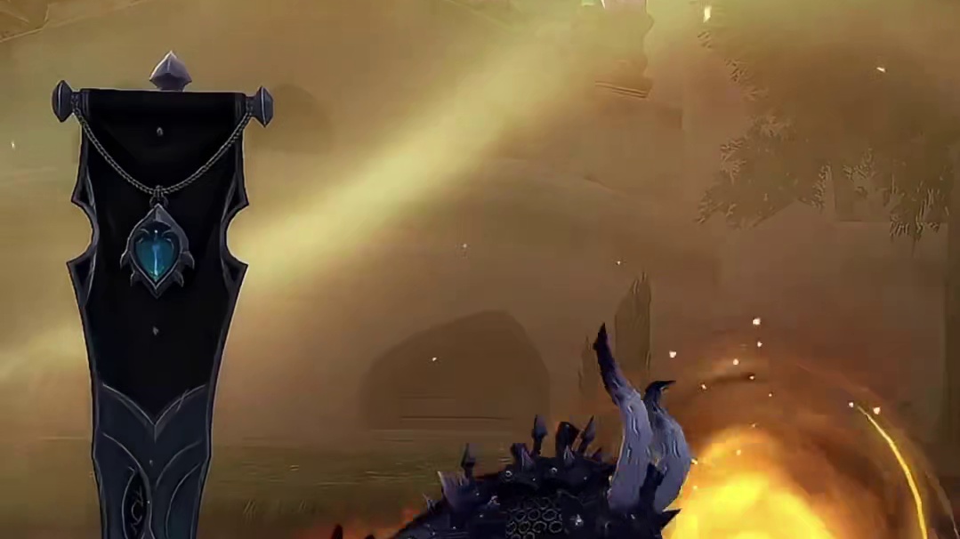 军团Remix中最遗憾的坐骑！ #魔兽世界#我的魔兽日常#军团再临幻境新生#魔兽世界坐骑