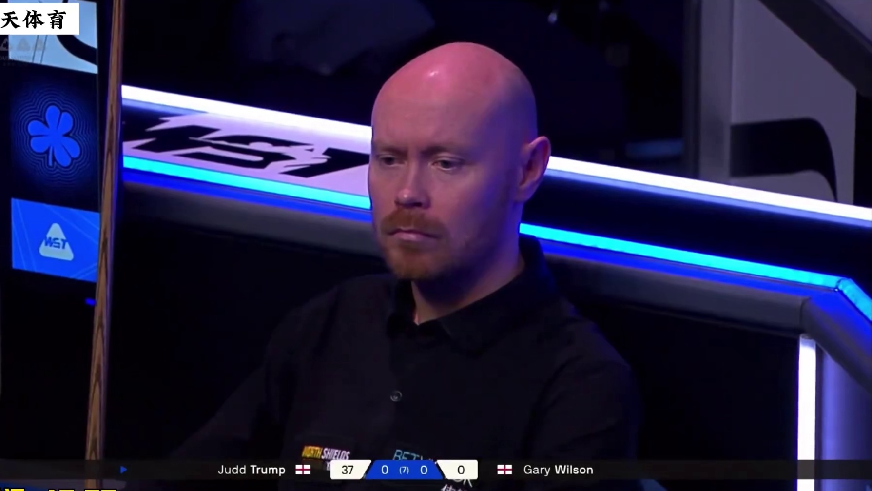 八强争夺战：特鲁姆普战力值拉满，开挂准度轰破百拿下开门红