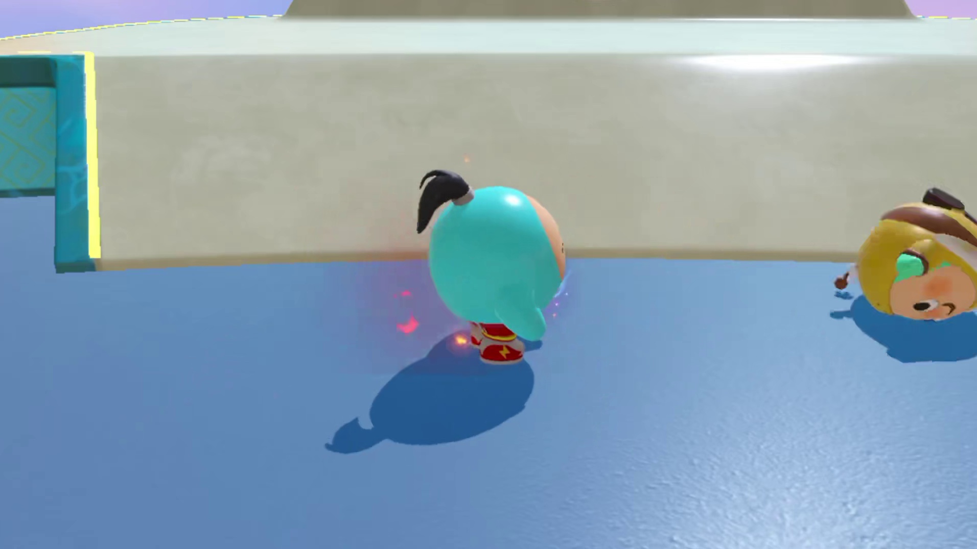 蛋仔派对：最让人红温的蛋仔模式！你们觉得是哪个呢？ 蛋仔赛博蛋客